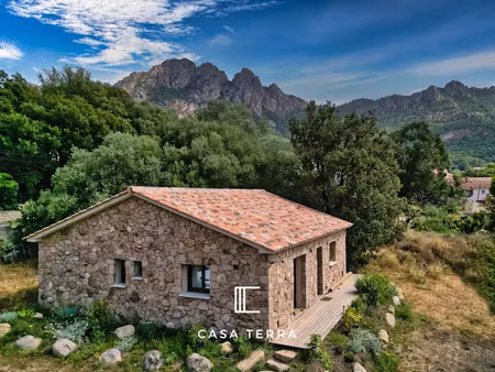 vente villa 3 pièces 89 m² à conca (20135)  476 000 €