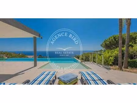 villa avec piscine les issambres (83)