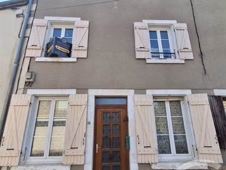 achat : maison (58190)
