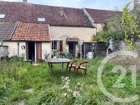 achat : maison (58410)