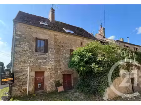 achat : maison (58190)