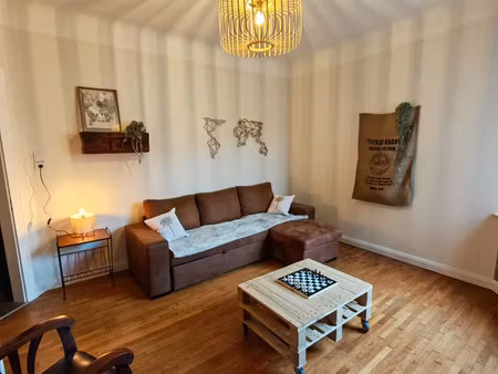 location appartement 3 pièces 80 m² à metz (57000)