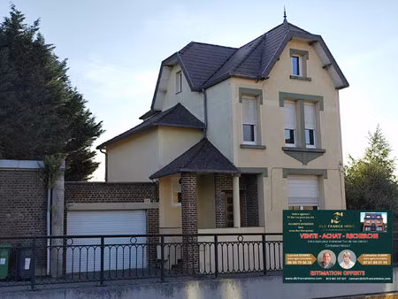 vente maison 6 pièces 114 m² le quesnoy (59530)