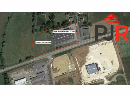 vente local commercial