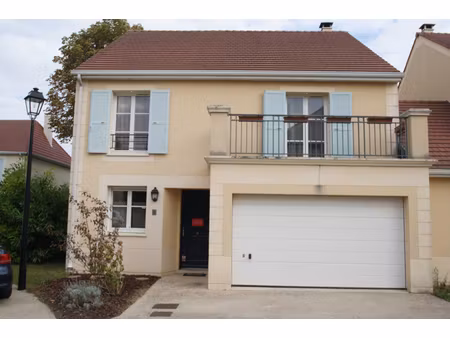 maison meublee - chatou