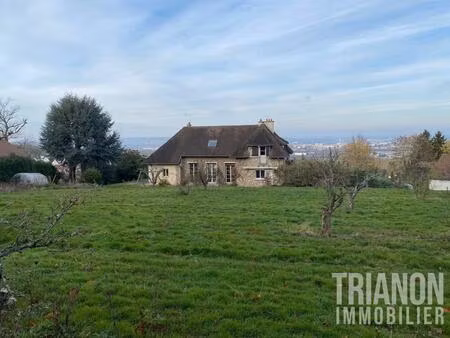 propriété avec vue imprenable - aigremont 78240