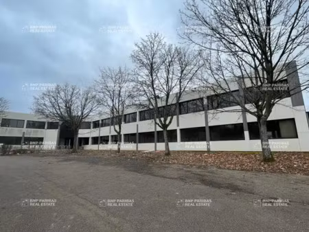 vente bureau metz 57070