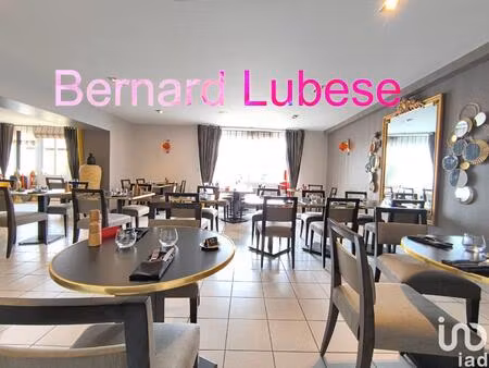 vente hôtel-restaurant 700 m²