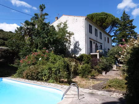 maison à vendre à prémian (34390) - hérault