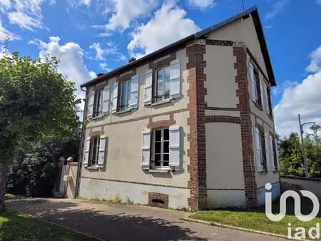 vente maison/villa 6 pièces