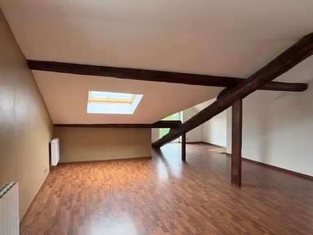 t3- avenue foch - bouxieres aux dames