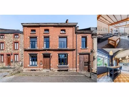 maison à vendre à rue de france 77 felenne (vbd05990)