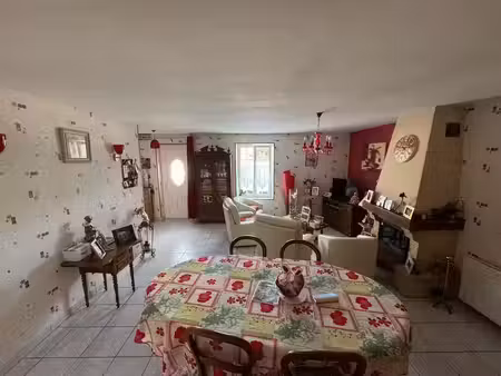 maison à vendre 5 pièces parennes (72)