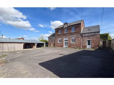 maison dercy m² t-5 à vendre  114 500 €