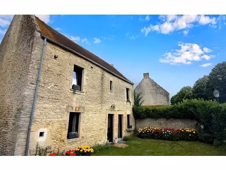 maison périers-sur-le-dan 77.42 m² t-3 à vendre  299 900 €