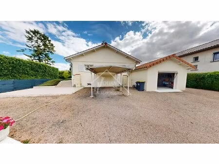 exclusivité joli pavillon avec garage et terrain