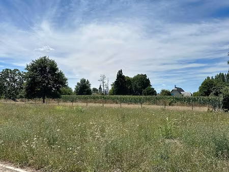 terrains à vendre laloubère