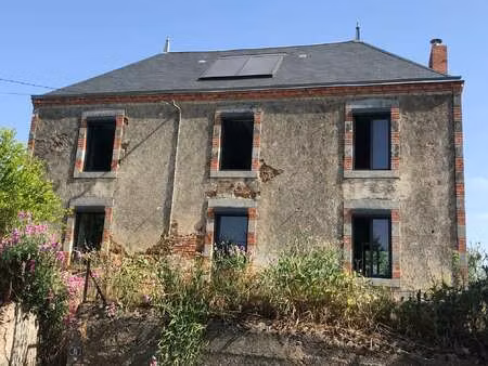 vente maison à coulonges-thouarsais (79330) : à vendre / 150m² coulonges-thouarsais