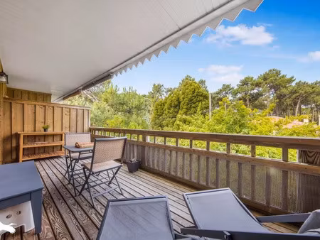 vente appartement 2 pièces 25 m² à lege-cap-ferret (33950)  298 452 €