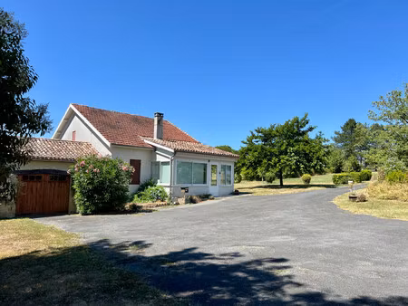 maison à vendre à lauzun (47410) - lot-et-garonne