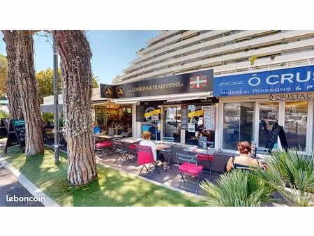 epicerie fine - restaurant a vendre - marina baie des anges
