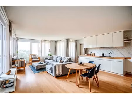 vente appartement 4 pièces 81 m² à bagneux (92220)  473 000 €