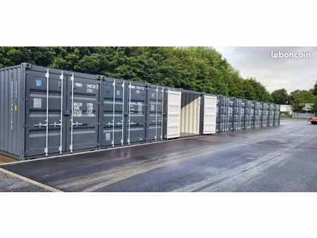 box de stockage 14 m² à louer 54150 val de briey