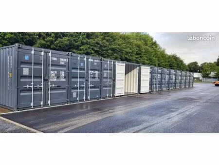 box de stockage 14 m² à louer 54150 val de briey