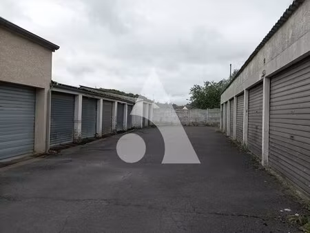 en vente garage-parking 17 m² – 26 400 € |hautmont