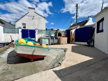 vente maison à gâvres (56680) : à vendre / 121m² gâvres