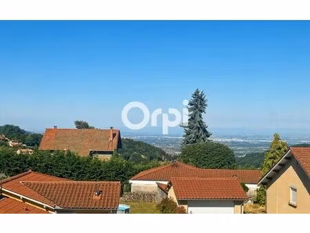 appartement saint-martin-en-haut 68.59 m² t-3 à vendre  175 000 €