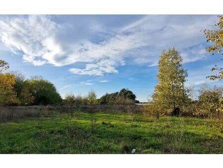 terrain marsillargues m² t- à vendre  118 800 €