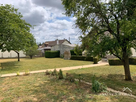 gargenville  calme et résidentiel  terrain constructible de