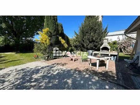 maison 4 pièces avec jardin  garage et carport – domène