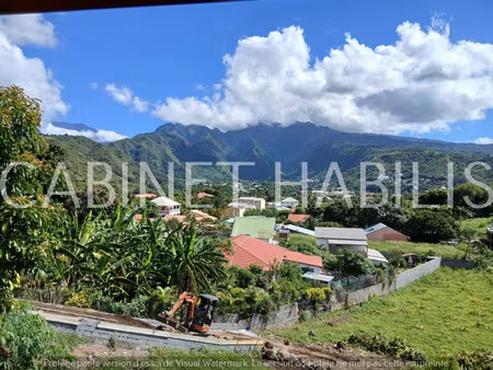 a vendre - trois lots de terrains - entre deux - a partir de