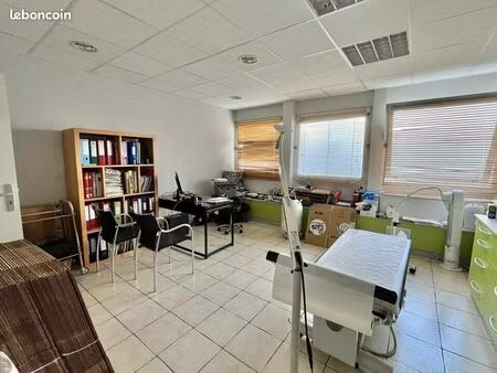 bureaux 35 m²