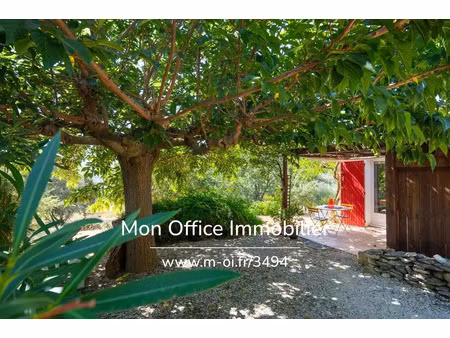 vente maison 4 pièces 125 m² lauris (84360)
