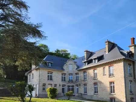 maison de luxe à vendre à méry-prémecy