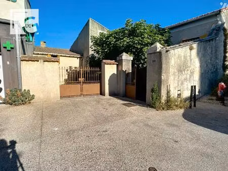 vente maison 5 pièces 140 m² morières-lès-avignon (84310)