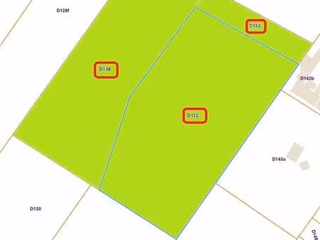 terrain à vendre à booischot € 70.000 (lbsa1) - geerinckx & callewaert | zimmo