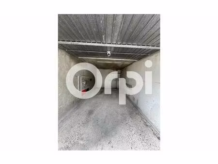 stationnement le havre 13.66 m² t- à vendre  15 000 €