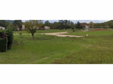 vente terrain 1052 m² à pinsac (46200)  31 560 €
