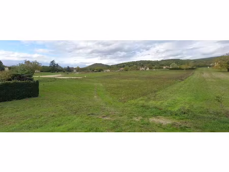 vente terrain 1052 m² à pinsac (46200)  31 560 €