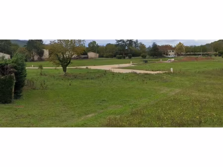 vente terrain 956 m² à pinsac (46200)  30 592 €