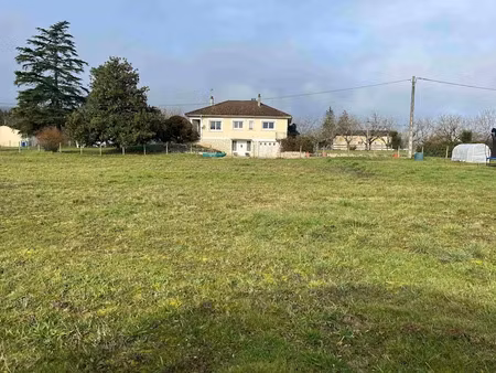 vente terrain 956 m² à pinsac (46200)  30 592 €