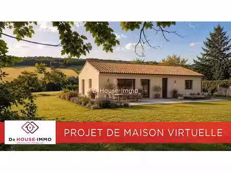 vente terrain 950 m² à saint-sauveur (86100)  35 000 €