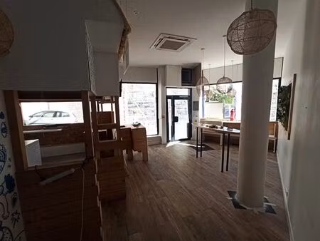 location commerce 76 m² à limoges (87000)