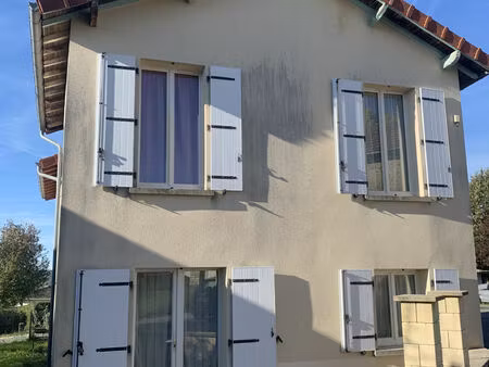 vente maison 4 pièces 86 m² bosmie-l'aiguille (87110)