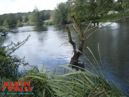 vente terrain 210 m² à cloyes-sur-le-loir (28220)  6 500 €