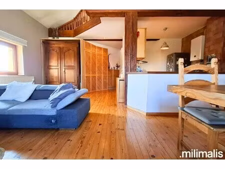 appartement à vendre ogy-montoy-flanville